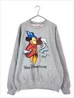 古着 90s USA製 Walt Disney World ミッキー ファンタジア 25th