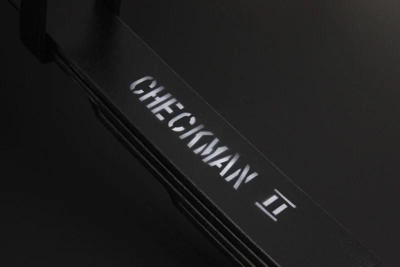 ハイエース リーフスプリング タイプ2リーフ 50mmダウン