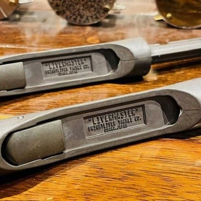 ブライトリバー/Brightliver 【リバーマスターグリップ/LIVER MASTER