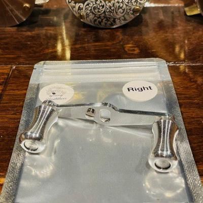 New!! ブライトリバー/Brightliver 【 FSショートハンドル