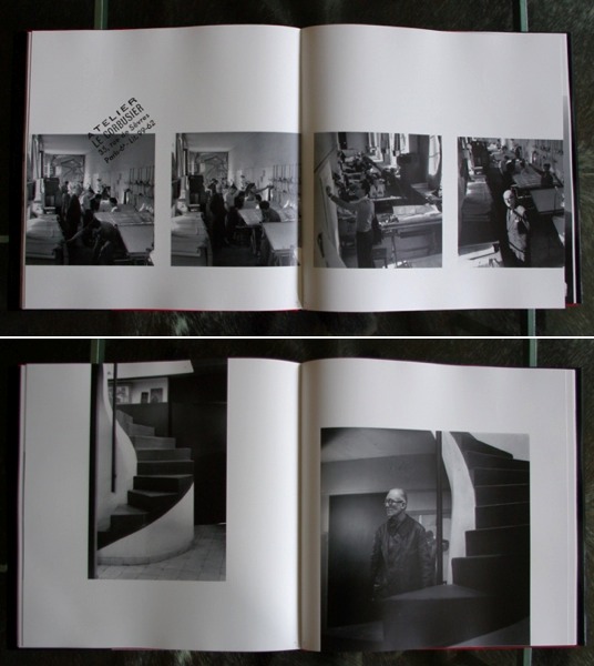 Robert Doisneau - Jean Petit / BONJOUR MONSIEUR LE CORBUSIER