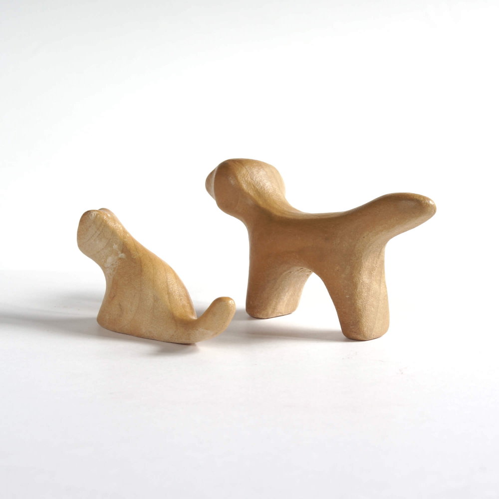 Antonio Vitali / Wooden toys 