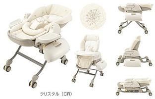 コンビ ロアンジュオートスウィング(RX750)の口コミ・レビュー情報