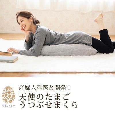 うつぶせまくら 天使のたまごクッション キャリネスのレンタル-点検