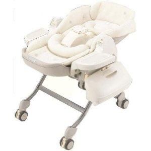 コンビ ロアンジュオートスウィング(RX750)の口コミ・レビュー情報