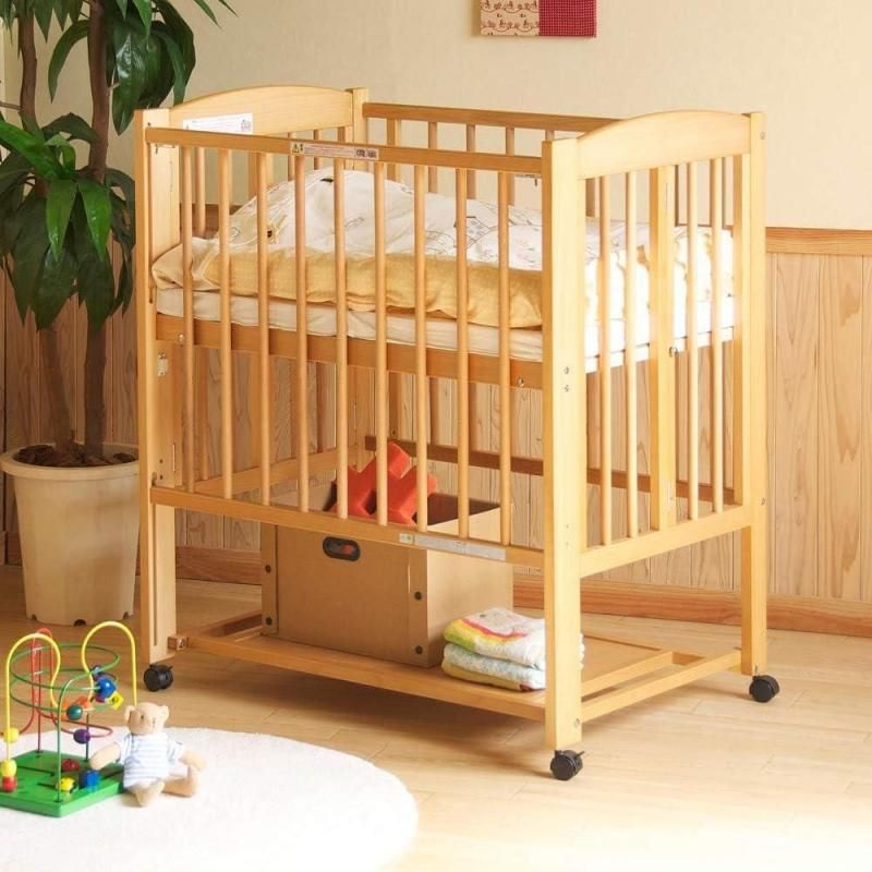 口コミ付】人気折りたたみベビーベッド5選！使用したママの体験談あり。