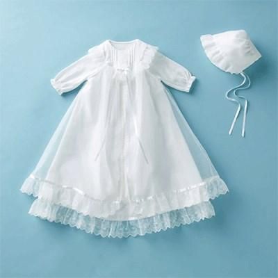 ミキハウス セレモニードレス3点セット（通年用・男女兼用）(ベビー