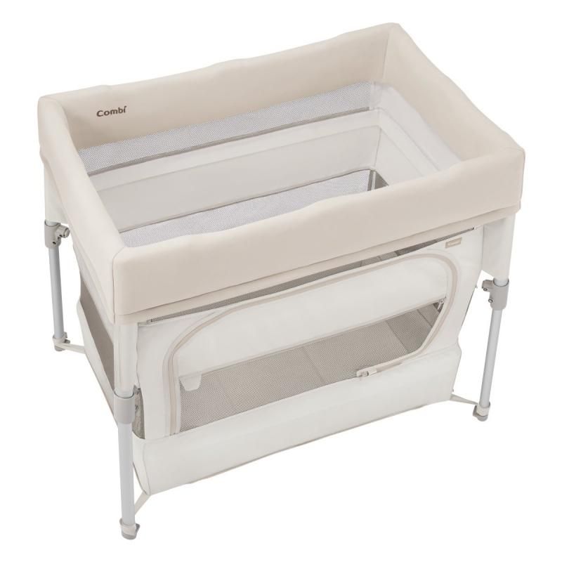 すくすや トモネル ベビーベッド コンパクト ミニサイズ・コンパクト