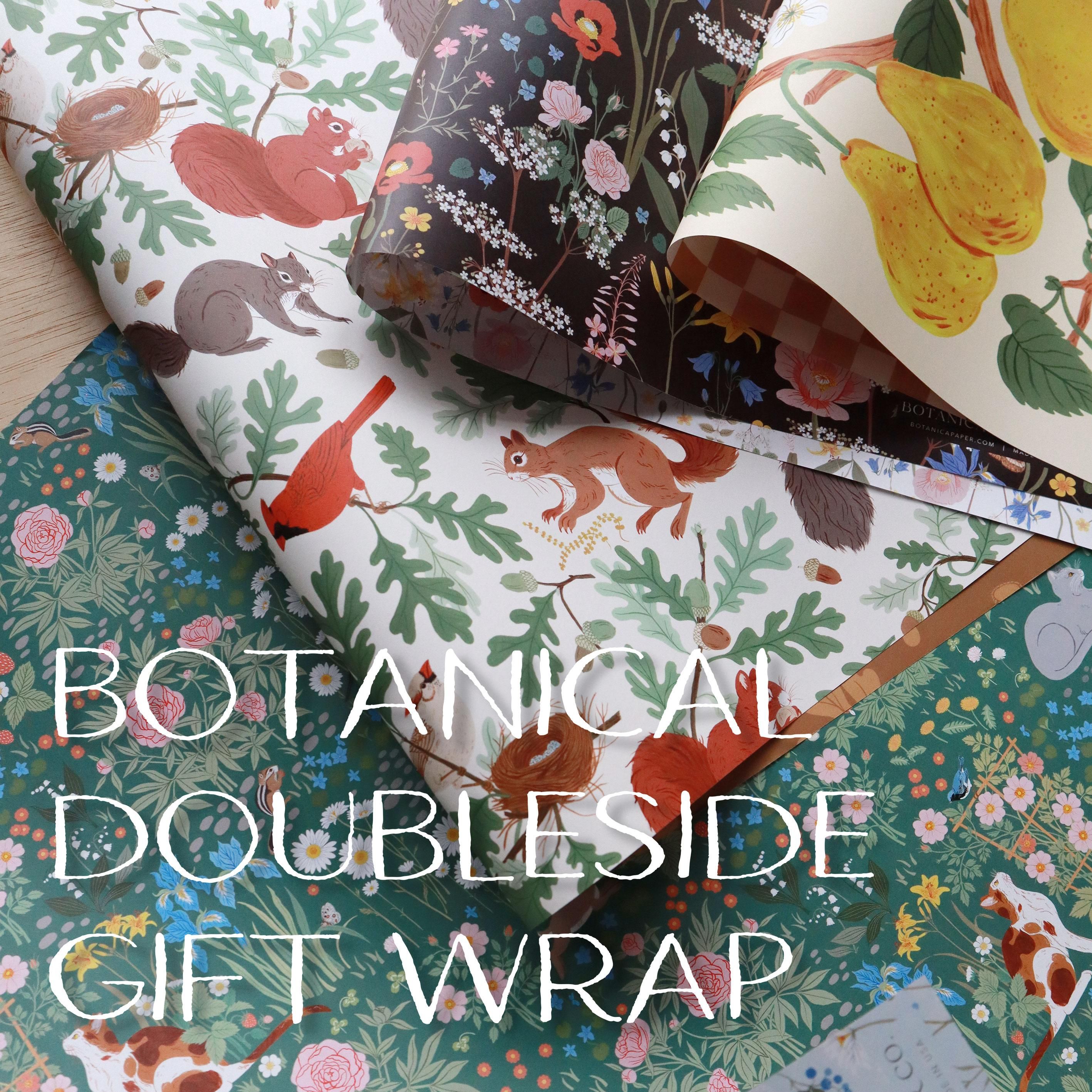 おしゃれな海外包装紙、かわいいラッピングペーパーの専門店