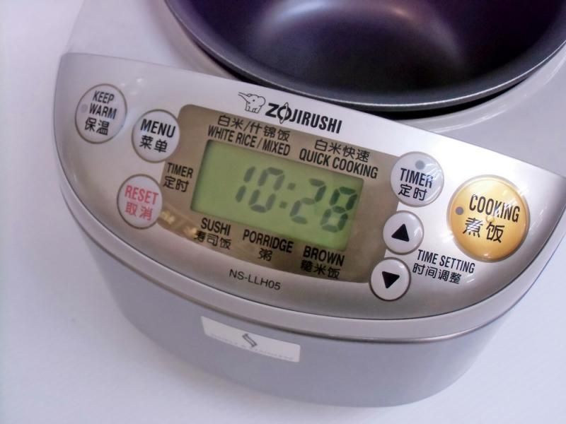 海外向け炊飯器】【220-230V仕様】 象印マホービン マイコン炊飯器 3合