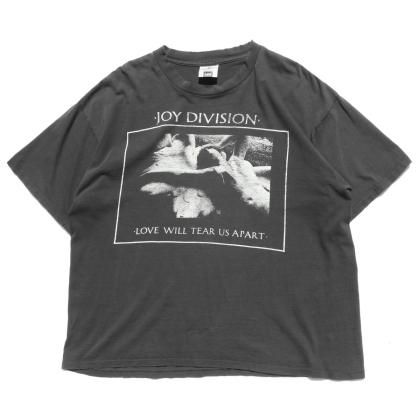 古着 ソニック ユース【Sonic Youth】GOO プリント T シャツ【Late