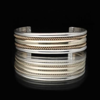 ヴィンテージ スウィートハート ブレスレット【1930'~】【PITMAN