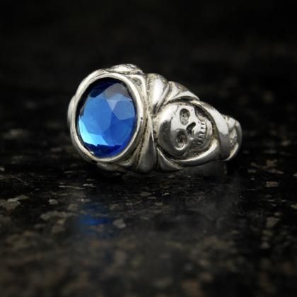 ヴィンテージ ティファニー カレッジリング【TIFFANY & Co】【1930's