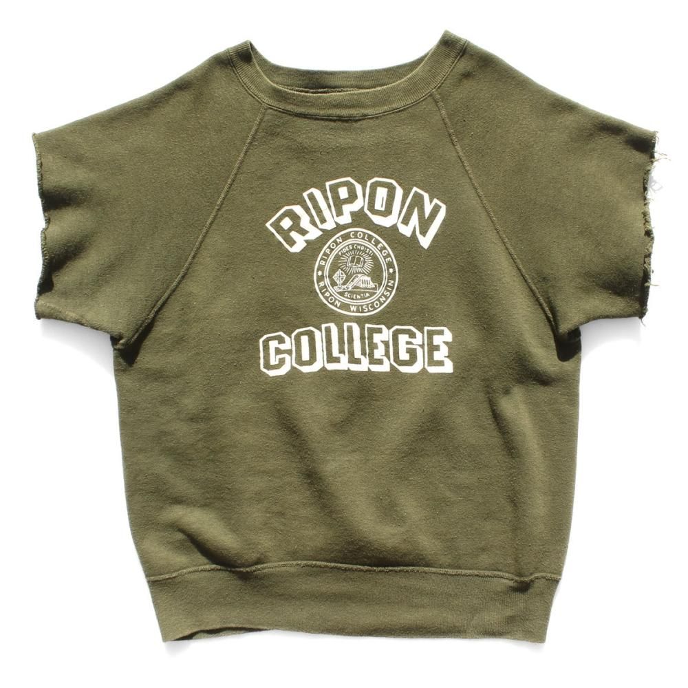 チャンピオン ランタグ ヴィンテージ スウェット【Champion Knitwear