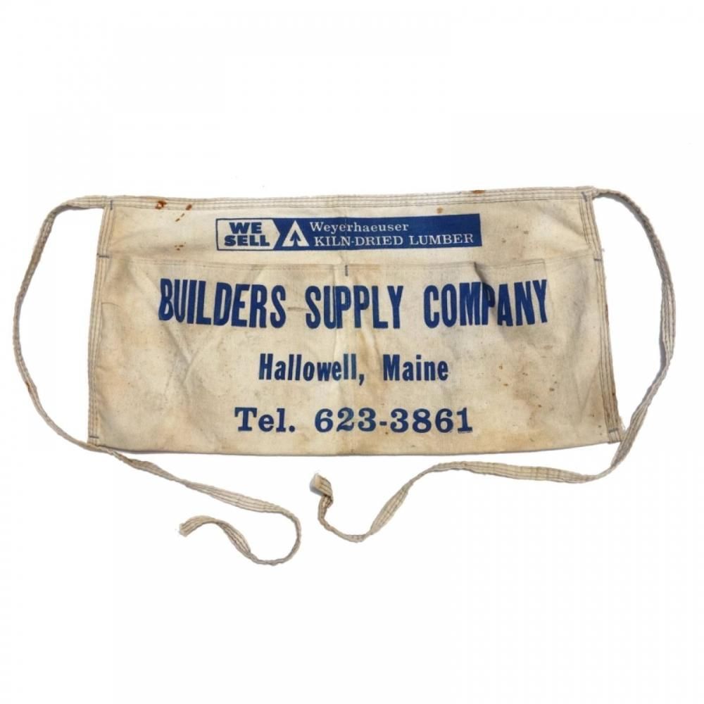 ビンテージ ワークエプロン【1940's~】Vintage Work Apron | 古着 通販