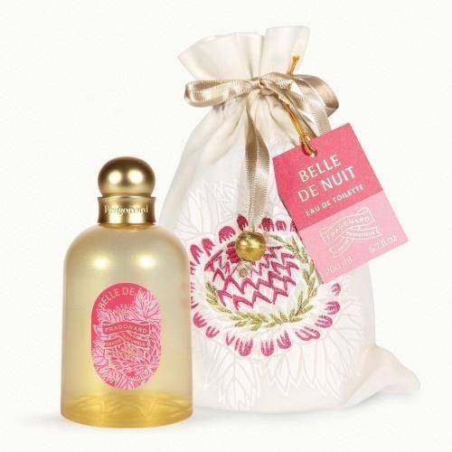 フラゴナール】 香水 オードトワレ Belle de nuit(ベルドニュイ