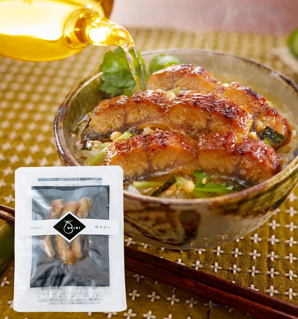 OKiNI 高級お茶漬けセット - ご贈答用・ギフト - 昆布土産なら大阪の御