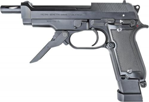 KSC M93R セカンドバージョン (CO2) ABS 18歳以上 CO2ブローバック