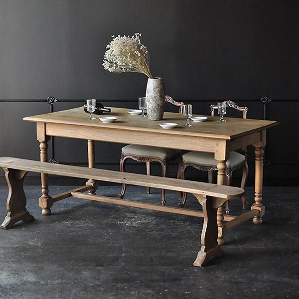 アンティークテーブル・52/フランスアンティーク家具 ダイニング