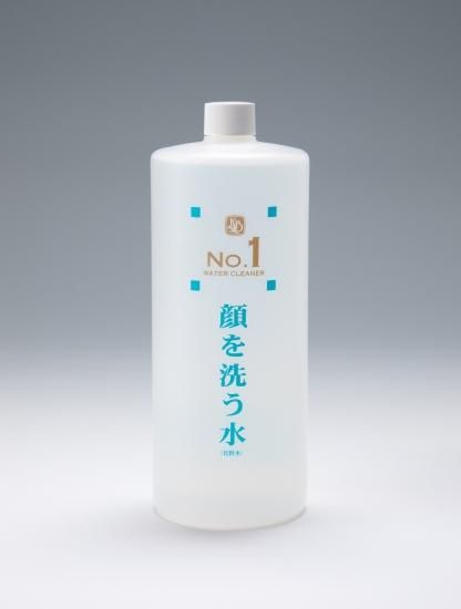 顔を洗う水No.1 1000ml - 顔を洗う水と海藻シャンプーの宝塚美研