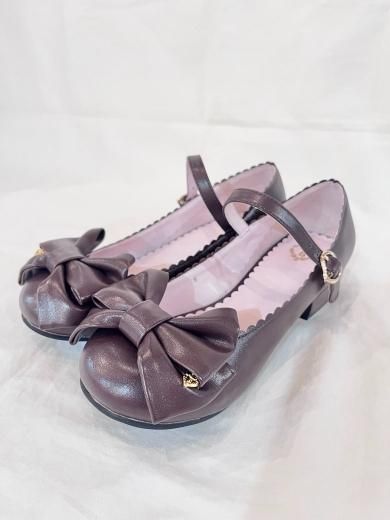 BABY,THE STARS SHINE BRIGHT リルリボンシューズ - BELSELウェブ