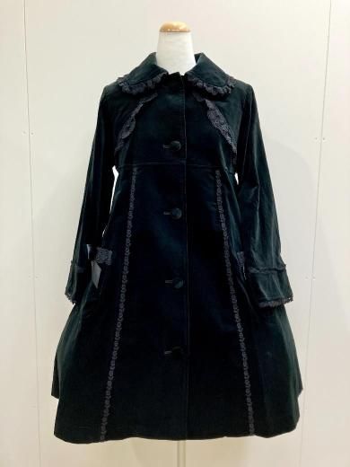 BABY,THE STARS SHINE BRIGHT 別珍小公女コート - BELSELウェブ