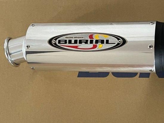 グランドスラム【アドレスV100】 - バイクカスタムパーツのベリアル