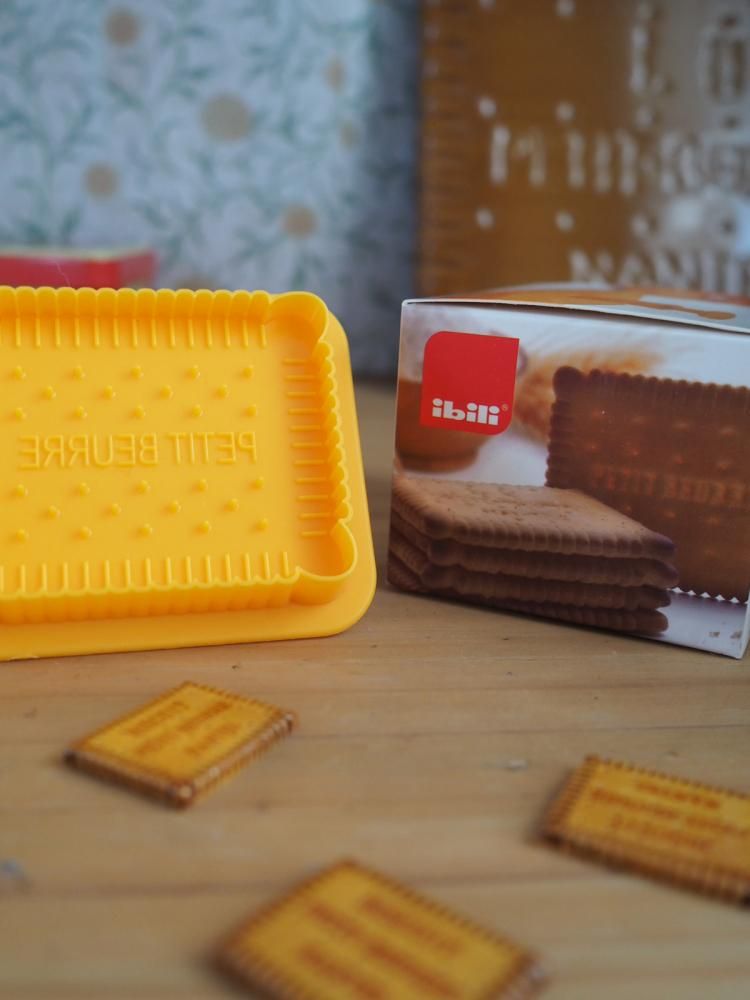 petit beurreビスケット型