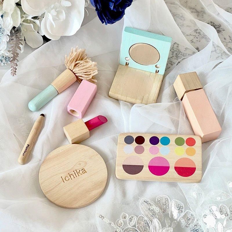 メイクアップセット | PLANTOYS - 【公式】 木のおもちゃ ウィル