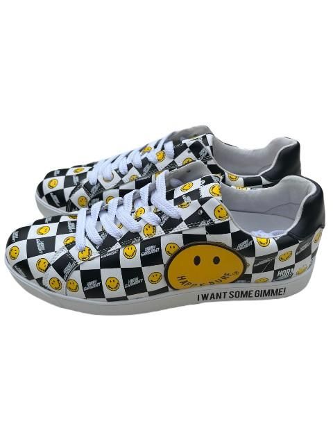 HORN G.N.TホーンガーメントHAPPY SURF レザースニーカーHCS-2C-SS51