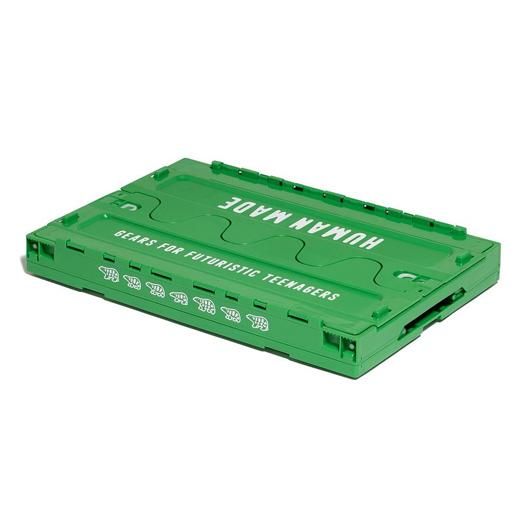 HUMAN MADE (ヒューマンメイド) / CONTAINER 74L / GREEN - GANGSTA