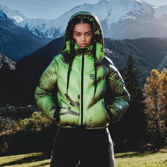 40%OFF】 MERTRA / HEAT REACTIVE PUFFER□定価：￥88,000→ - GANGSTA