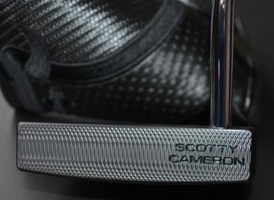 スコッティキャメロン GOLO Select JET ジェットセッター 33 Heavy