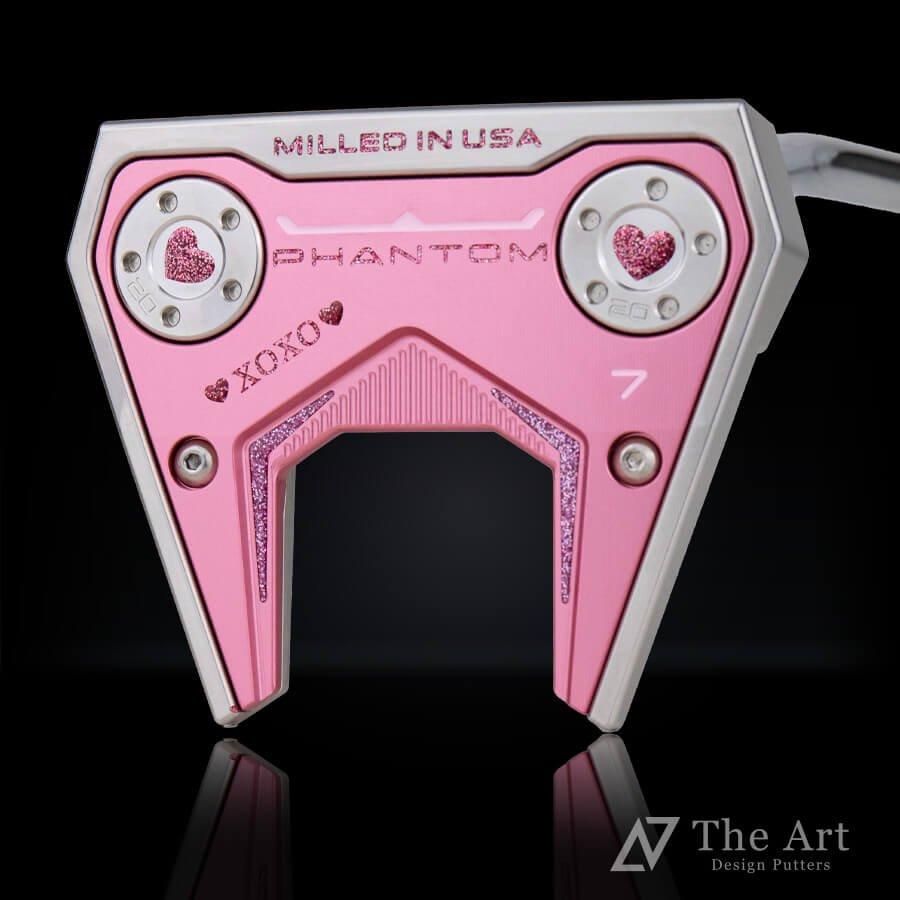 スコッティキャメロン (SCOTTY CAMERON) 2024 ファントム7 [Lovely