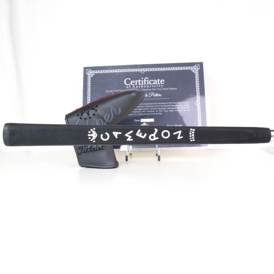 スコッティキャメロン スーパーセレクト ニューポート2 TS