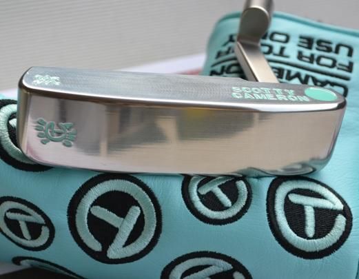 スコッティキャメロン ツアーパター Cameron & Co. GSS ニューポート