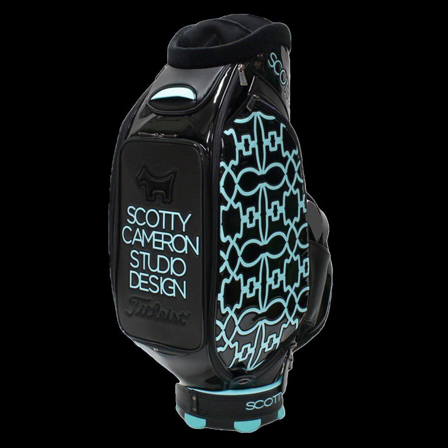 アウトレット】スコッティキャメロン キャディバッグ 2015 ドッグ