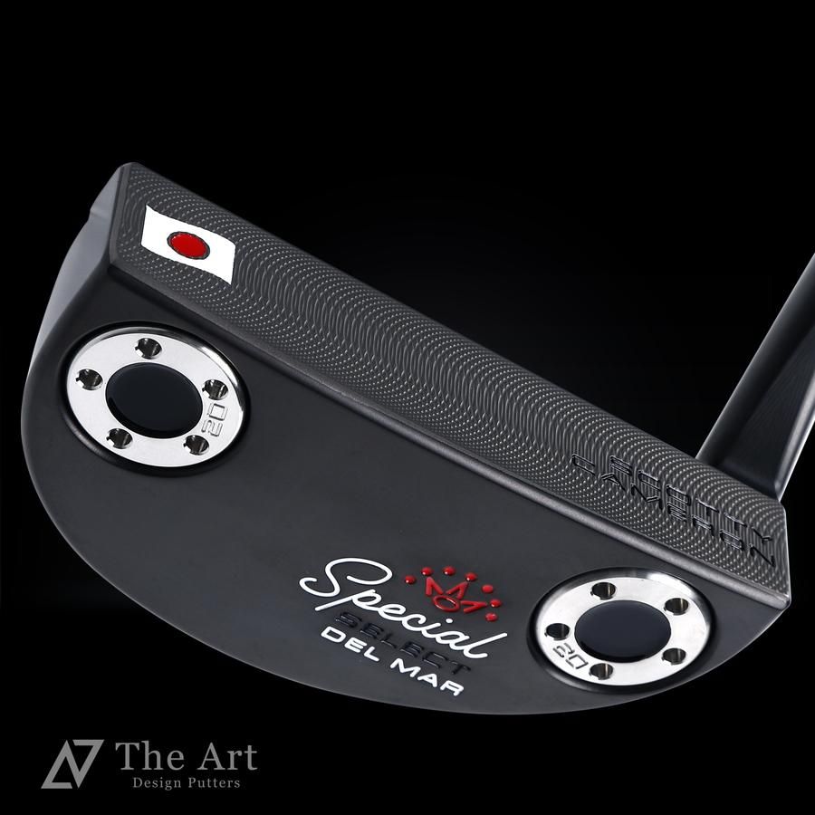 スコッティキャメロン カスタムパター 2020 スペシャルセレクト