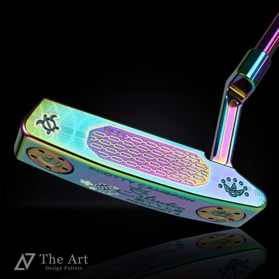 徹底解説】Scotty Cameron Studio Style Newport 2｜プロ絶賛の名器を紹介