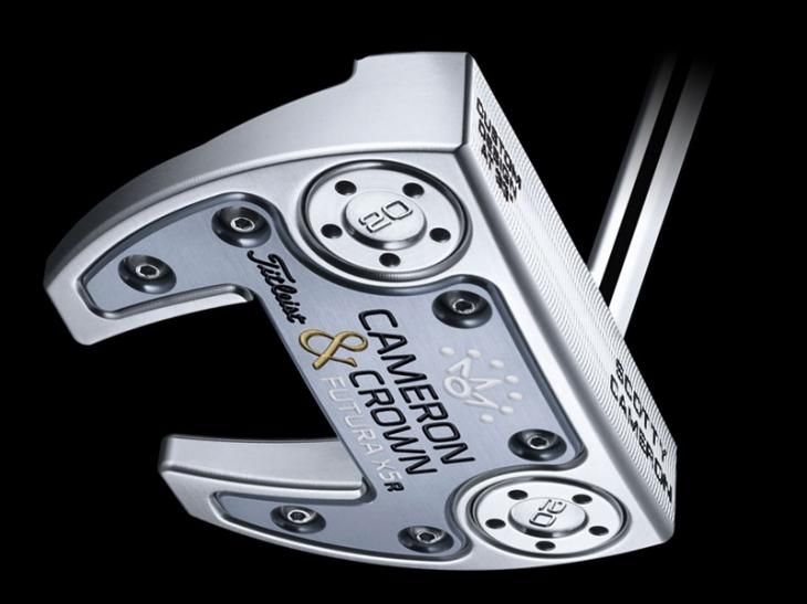 スコッティキャメロン CAMERON & CROWN [X5R] 33インチ 特別限定モデル