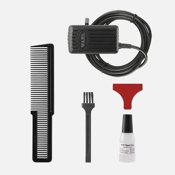 WAHL 【メンズカットデビューセットB】レジェンド マジッククリップ
