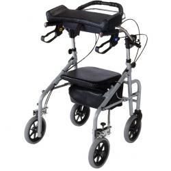 歩行補助車ラビットWA－2-スリムタイプ｜歩行車【車椅子販売センター】