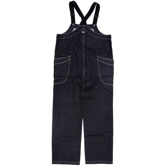 GOHEMP ゴーヘンプ｜TUBE VENDOR ALL PANTS BLACK (ワンウォッシュ