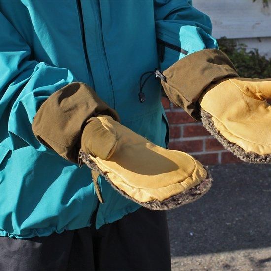 GREENCLOTHING グリーンクロージング】FAR OUT MITT (ミリタリー