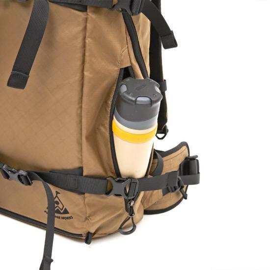 PLUS ONE WORKS プラスワンワークス】MAKIRI 25 EVO マキリ25エボ