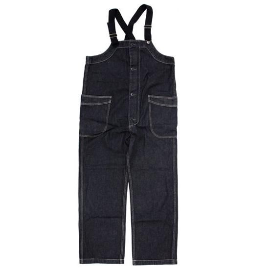 GOHEMP ゴーヘンプ｜TUBE VENDOR ALL PANTS BLACK (ワンウォッシュ