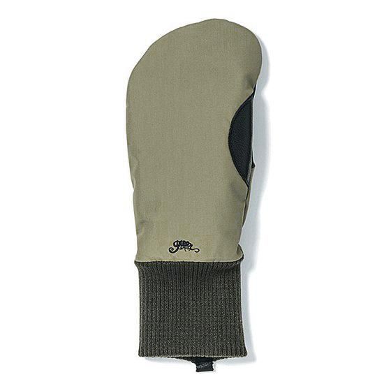 GREENCLOTHING グリーンクロージング】RIB MITT (サンド)(リブミット