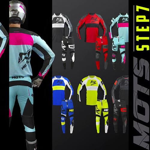 MOTS STEP7 トライアルウェア（上下セット） - MITANI KOBE オンライン