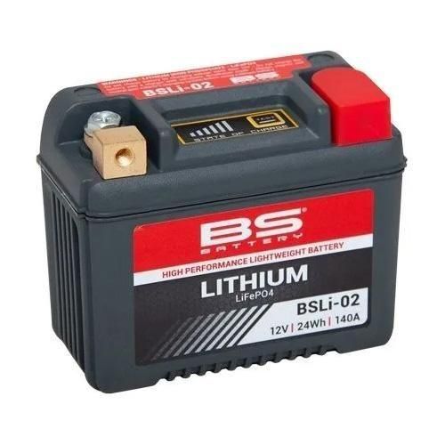 ☆超軽量 リチウムイオンバッテリー/GASGASランドネ TYS125 TY125用