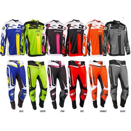 S3 Pilot Trial PROTEC トライアルウエア- 50％OFF 半額 - MITANI KOBE